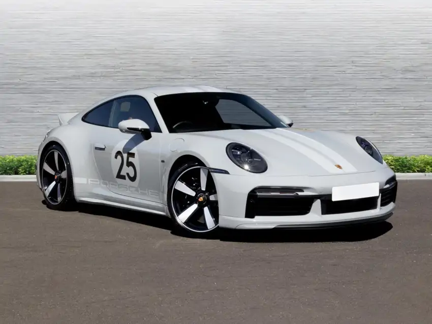 Porsche 911 Sport Classic (992 I)  RHD